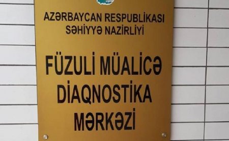 Füzulidə sabiq baş həkimin cinayət əməlləri aşkara çıxır