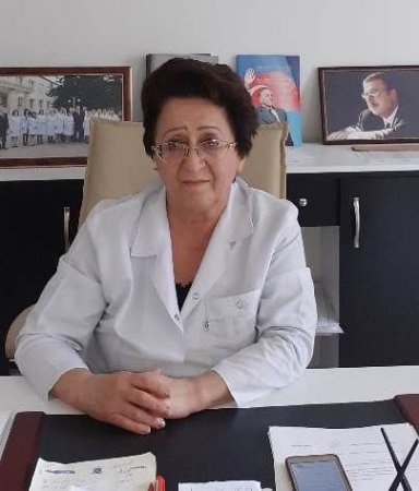 Saatlıda qurd ürəyi yemiş baş həkim Səidə Şahpələngova KİMDİR... - Şok faktlar
