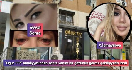Saxta diplomlar, zədələnmiş həyatlar və vicdansızlıq: “Uğur 777” Klinikasının gerçək üzü ARAŞDIRMA