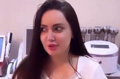 Aysel Xəlilova pasiyentlərinə necə dolğu və inyeksion prosedurları edir? - FOTOLAR