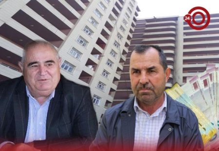 "Şərurlu İsfəndiyar"dan şikayət bitmir — 39 min dolları və evi əlindən çıxan vətəndaş faktları açıqladı (VİDEO)