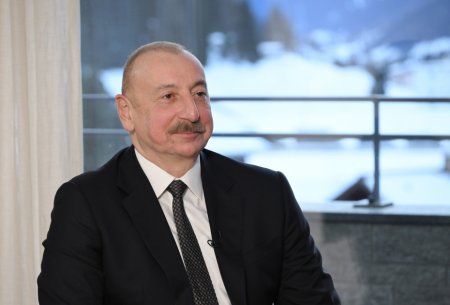 Azərbaycan Cənubi Qafqaz və Xəzər regionunda etibarlı mövqe tutur