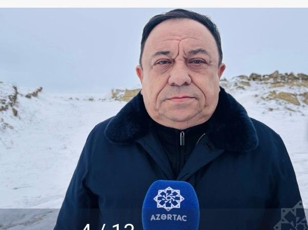 “Şəffaf fəaliyyət, real nəticələr: Məzahir Əliyevə qarşı səsləndirilən iddialar əsassızdır”